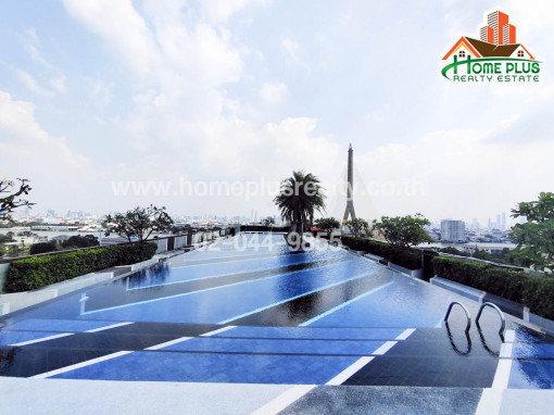 คอนโด คอนโดชาโตว์อินทาวน์พระราม8 (Chateau in Town Rama 8) ใกล้ MRTบางยี่ขัน