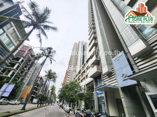คอนโด เลควิวคอนโดมิเนียม อาคารวิคตอเรีย ห้องมุม (Victoria Lakeview Condominium) เมืองทองธานี