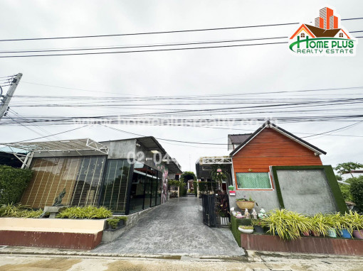 ที่ดิน ที่ดินพร้อมรีสอร์ทหัวหิน ประจวบคีรีขันธ์ บรรยากาศสบายอบอุ่น ซอยหัวหิน6