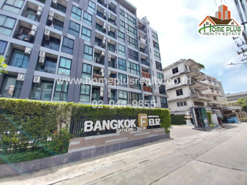 คอนโด คอนโดเฟลิซสาทร-ตากสิน ถนนกรุงธนบุรี5 ติดรถไฟฟ้า BTS กรุงธนบุรี