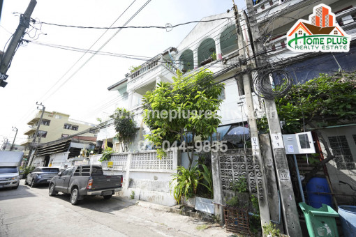 บ้านเดี่ยว บ้านเดี่ยวพร้อมโกดัง ซอยอ่อนนุช ถนนสุขุมวิท
