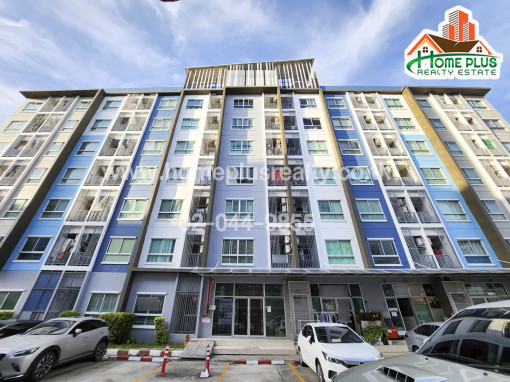คอนโด คอนโดเดอะคิทท์ลำลูกกาคลอง2 ใกล้เซียร์รังสิต