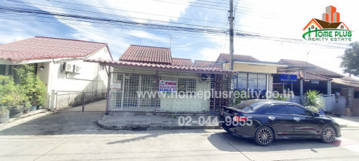 บ้านเดี่ยว บ้านเดี่ยวชั้นเดี่ยวเคหะชุมชนรามคำแหง ซอยรามคำแหง190/2
