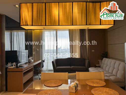 คอนโด คอนโดสาทรไพร์มเรสซิเดนซ์ (Sathorn Prime Residence) ขายพร้อมผู้เช่า