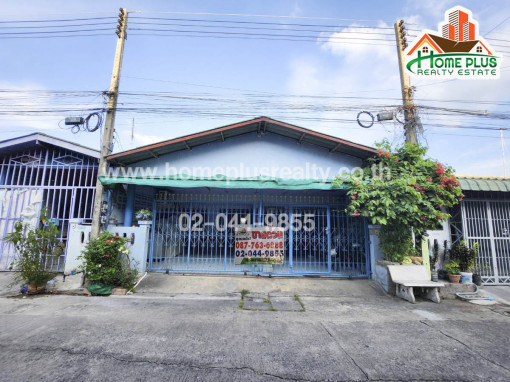 ทาวน์โฮม หมู่บ้านเจษฎา5 วังน้อย (เชื่อม 2 หลังติดกัน) ใกล้ฟิวเจอร์พาร์ครังสิต