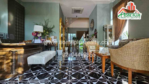 โรงแรมใกล้ถนนคนเดินวัวลายตำบลหายยา อำเภอเมือง เชียงใหม่ (ทำเลดี น่าลงทุน)