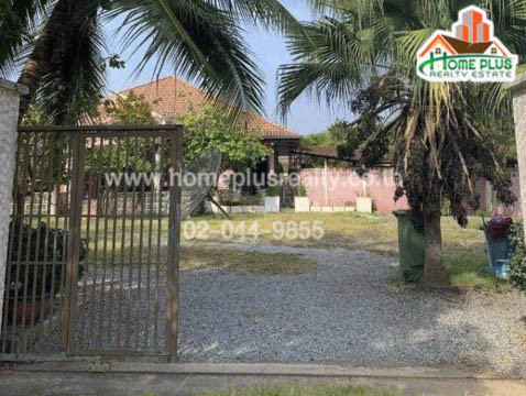 ที่ดิน ที่ดินพร้อมบ้านเดี่ยว1หลังใกล้สำนักงานเทศบาลตำบลโคกสูง อุดรธานี เนื้อที่ 3 งาน 85 ตารางวา