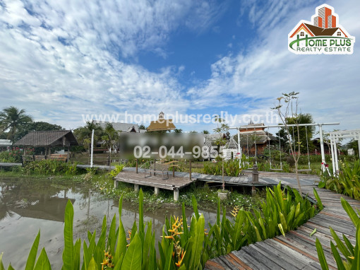 โรงแรม ที่ดินพร้อมรีสอร์ทตำบลบ้านแม อำเภอสันป่าตอง เชียงใหม่ เนื้อที่ 8 ไร่ 3 งาน 12 ตารางวา พร้อมกิจการ
