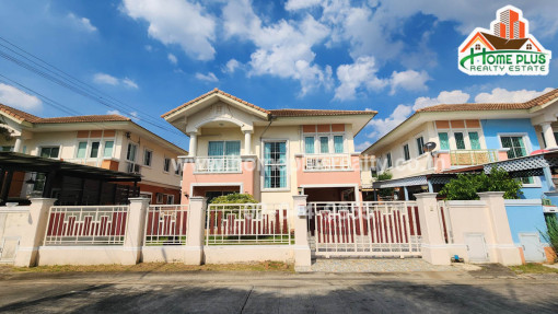 บ้านเดี่ยว หมู่บ้านภัสสร14 ซอยกันตนา-บางใหญ่ (ใกล้เซ็นทรัลเวสต์เกต)