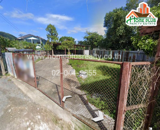 ที่ดิน ที่ดินใกล้อ่างเก็บน้ำบางเหนียวดำ ซอยบางเหนียวดำ ตำบลศรีสุนทร อำเภอถลาง ภูเก็ต เนื้อที่ 1 งาน 53.4 ตารางวา