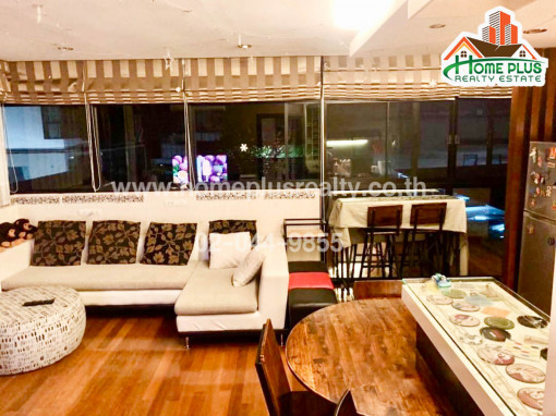 คอนโด เดอะจิ๊กซอว์คอนโดมิเนียม เชียงใหม่ วิวสระ (The Jigsaw Condominium) ใกล้ถนนเชียงใหม่บิสสิเนสพาร์ค