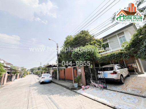 บ้านเดี่ยว โครงการเดอะแพลนท์ นวมินทร์ (The Plant Nawamin) ใกล้โลตัสนวมินทร์86