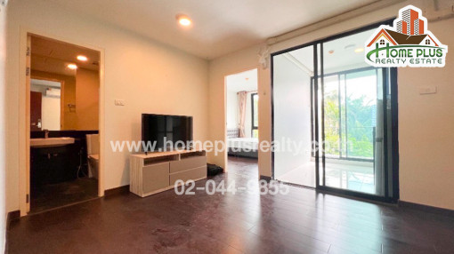คอนโด คอนโดแบงค์คอกเฟลิซบางแค (Bangkok Feliz) ใกล้เดอะมอลล์ไลฟ์สโตร์บางแค