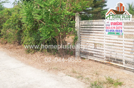 ที่ดิน ที่ดินพร้อมสิ่งปลูกสร้างใกล้โรงพยาบาลศรีประจันต์ สุพรรณบุรี เนื้อที่ 11 ไร่ 1 งาน 23 ตารางวา