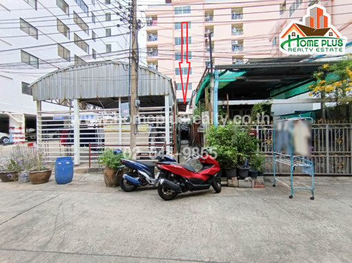 บ้านเดี่ยว ที่ดินพร้อมสิ่งปลูกสร้าง2ชั้น ซอยส.เกียรติชัย2 ถนนประชาราษฎ์บำเพ็ญ ห้วยขวาง