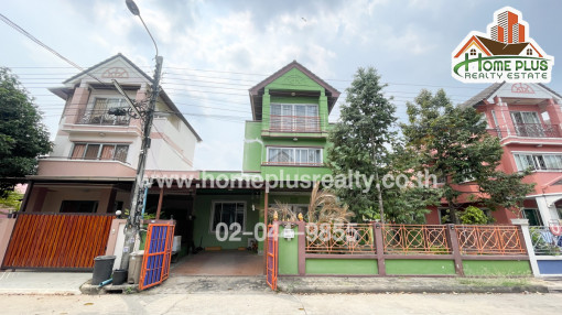บ้านเดี่ยว บ้านพระยาสุเรนทร์ ซอยพระยาสุเรนทร์30แยก5