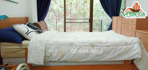 คอนโดบ้านแสนสบายชะอำ (Baan San Sabai Cha-am) ใกล้สนามบินหัวหิน