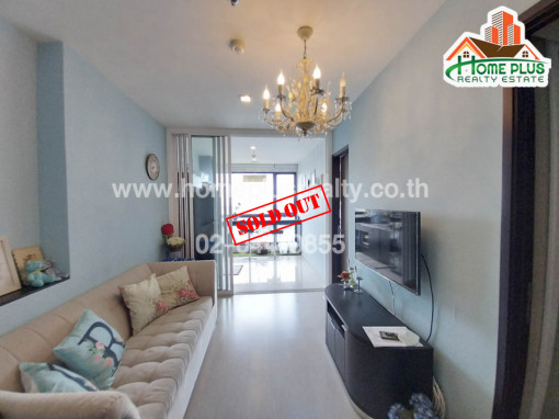 คอนโด เช่าคอนโดริธึ่ม สุขุมวิท 44/1 (RHYTHM Sukhumvit 44/1) ติดรถไฟฟ้าBTSพระโขนง
