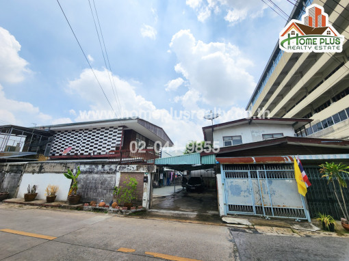 บ้านเดี่ยว บ้านเดี่ยว2ชั้น ถนนจรัญสนิทวงศ์ซอย41 รถไฟฟ้าMRTบางขุนนนท์