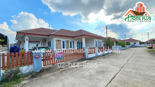 บ้านเดี่ยว หมู่บ้านมะลิวัลย์ (หลังมุม) ตำบลแดงใหญ่ อำเภอเมืองขอนแก่น ใกล้สนามบินขอนแก่น