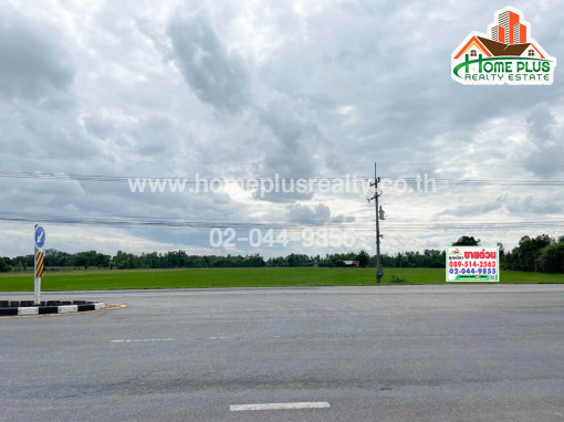 ที่ดินติดถนนหมายเลข11 ตรงข้ามศูนย์เด็กเล็กวัดตายม พิษณุโลก เนื้อที่ 41 ไร่ 3 งาน 28 ตารางวา