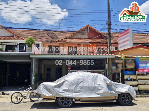 ทาวน์โฮม หมู่บ้านพฤกษา11 ถนนรังสิต-นครนายก (ใกล้ตลาดดีดีมาร์เช่)