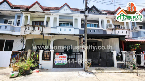 รีโนเวท !พร้อมอยู่ บ้านฟ้ารังสิต คลอง4