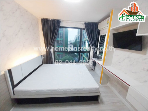 คอนโด เช่า/ขายคอนโดจีสไตล์ (G Style Condo) ซอยประชาราษฎร์บำเพ็ญ18 ใกล้รถไฟฟ้าMRTห้วยขวาง