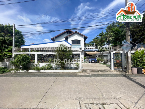 บ้านเดี่ยว บ้านเดี่ยว 2 ชั้น ซอยลาดพร้าว71 (ใกล้รถไฟฟ้าลาดพร้าว71)