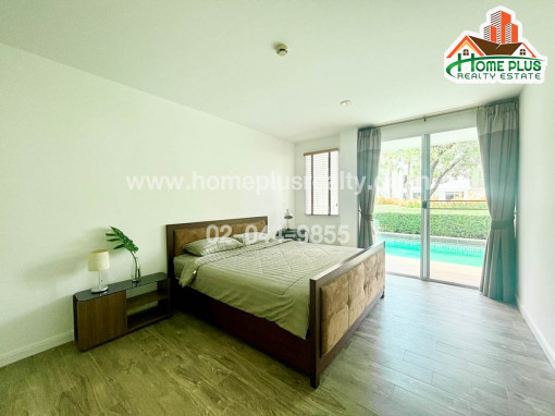 คอนโด คอนโดมาลีบู เขาเต่า (Condo Malibu Khao Tao) ประจวบคีรีขันธ์ติดหาดทรายน้อย