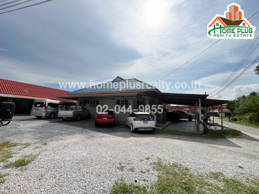 ที่ดิน ที่ดินพร้อมบ้าน 9 หลัง ถนนแสงจันทร์2 ใกล้โรงพยาบาลกรุงเทพระยอง เนื้อที่ 350 ตารางวา จังหวัดระยอง