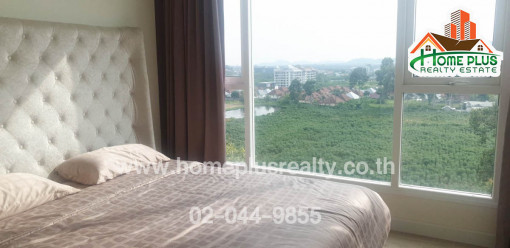 เช่า/ขายคอนโดเดลมาเล่ย์ บางเสร่ บีชฟรอนท์ (Del Mare Bangsaray Beachfront)