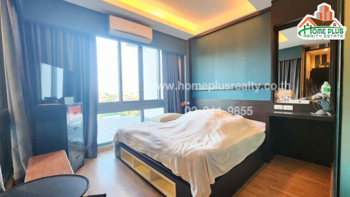 คอนโด คอนโดฮิมมา การ์เด้นท์ คอนโดมิเนียม (Himma Garden Condominium) ใกล้มหาวิทยาลัยราชภัฏเชียงใหม่
