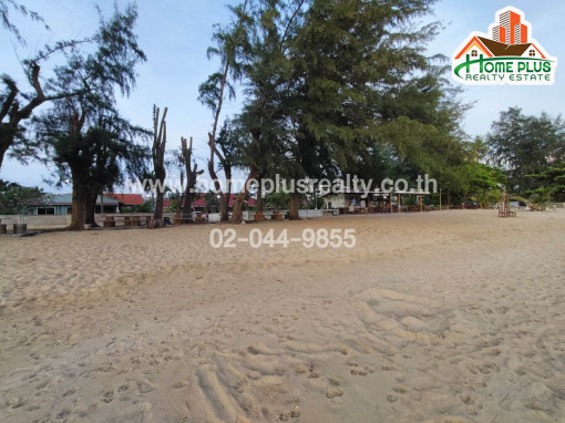 บ้านเดี่ยว บ้านเดี่ยวชั้นเดียว บ้านพักเพวิลล์ ติดชายหาดสวนสน ตำบลรากพง อำเภอแกลง ระยอง