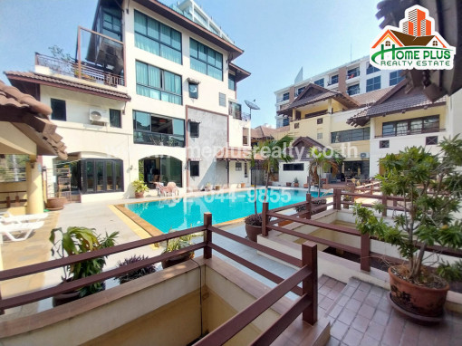 บ้านเดี่ยว ที่ดินพร้อมบ้านเดี่ยว 4 ชั้น โครงการดอลฟินเพลส (Dolphin Place) ซอยเกษตรสิน2ใกล้เขาพระตำหนักชลบุรี