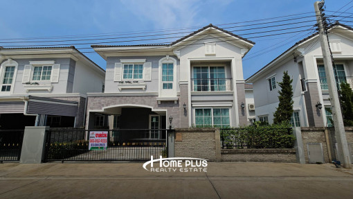 บ้านแฝด โครงการโกลเด้น นีโอ2 รามอินทรา-วงแหวน (Golden Neo 2 Ramintra-Wongwaen)
