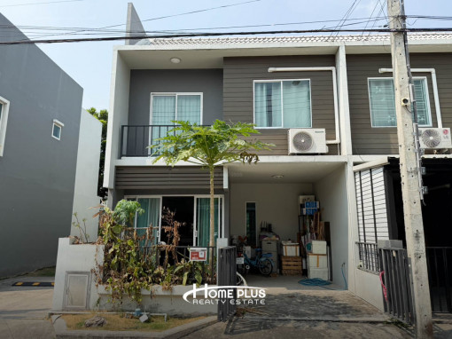 โครงการเดอะคัลเลอร์ส วงแหวน-รามอินทรา (ขายพร้อมผู้เช่าหลังมุม) ซอยสุเหร่าคลองหนึ่ง15