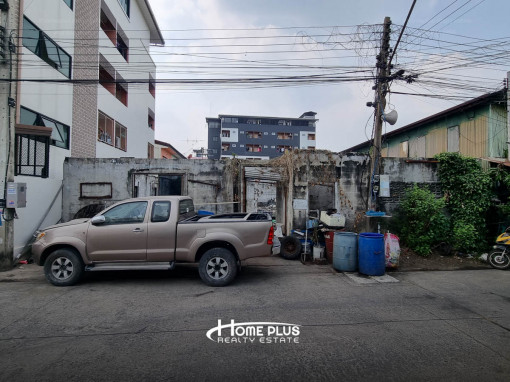 ที่ดิน เช่าที่ดินซอยรังสิต-นครนายก33 ตำบลประชาธิปัตย์ อำเภอธัญบุรี ปทุมธานี เนื้อที่ 70 ตารางวา