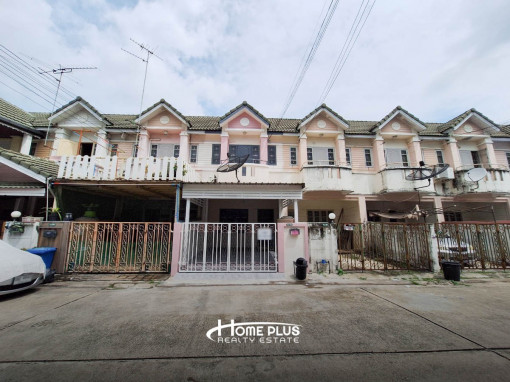 ทาวน์โฮม หมู่บ้านไดมอนด์วิลล์2 ถนนรังสิต-นครนายก46 (Diamon Ville 2) รีโนเวท