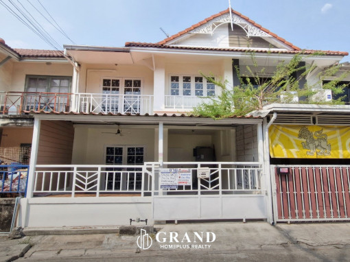 ทาวน์โฮม ทาวน์เฮ้าส์ หมู่บ้านพฤกษา11 ถนนรังสิต-นครนายก (ใกล้ตลาดดีดีมาร์เช่)