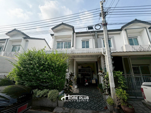 ทาวน์โฮม โครงการไลโอ นอฟ ดอนเมือง-แจ้งวัฒนะ (Lio Nov Donmueng- Chaengwattana) หลังมุม