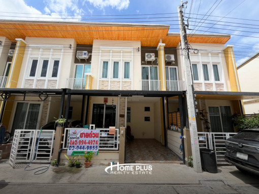 โครงการโกลเด้นทาวน์ ศรีนครินทร์-สุขุมวิท (Golden Town Srinakarin-Sukhumvit)