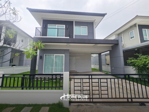 บ้านเดี่ยว เซนโทรประชาอุทิศ90 บ้านเดี่ยว 2 ชั้น (Centro Prachauthit90)