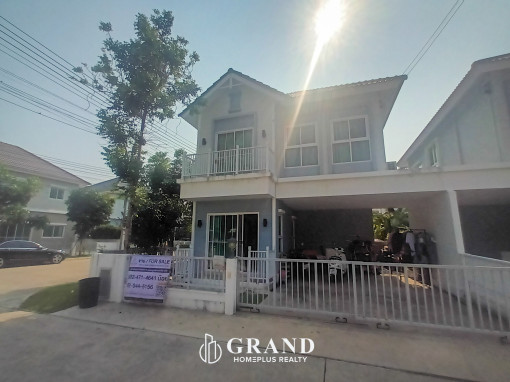 บ้านเดี่ยว บ้านแฝด สิวารมณ์ วิลเลจ สุขุมวิท-บางปู 58