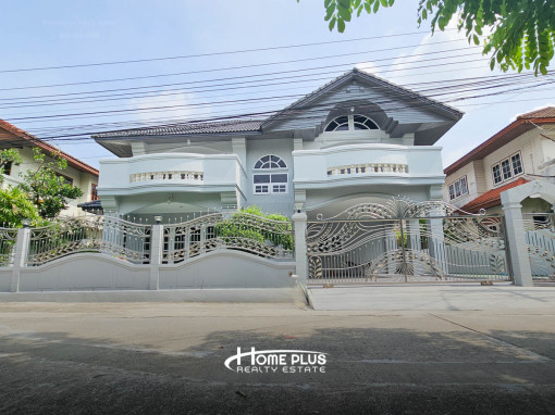 บ้านเดี่ยว หมู่บ้านปรีชา ล้ำเพชร ซอยรามคำแหง76 (รีโนเวทพร้อมอยู่)