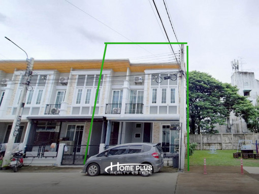 ทาวน์โฮม โกลเด้นทาวน์2 ลาดพร้าว-เกษตรนวมินทร์ หลังมุม (Golden Town2 Ladprao-Kaset Nawamin)