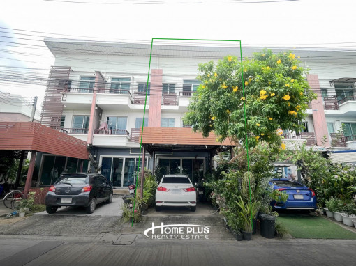 ทาวน์โฮม ทาวน์โฮม 3 ชั้น โครงการโนโว วิลล์ ลำลูกกา-คลอง 2