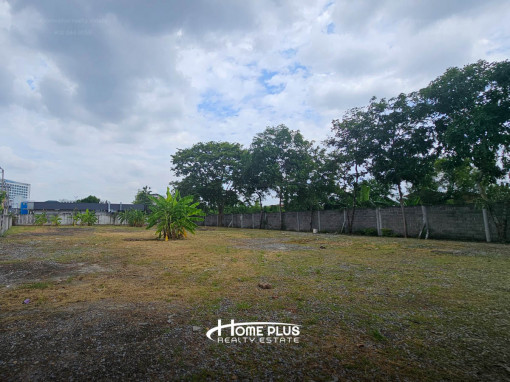 ที่ดิน ที่ดินติดถนนเกษตร-นวมินทร์