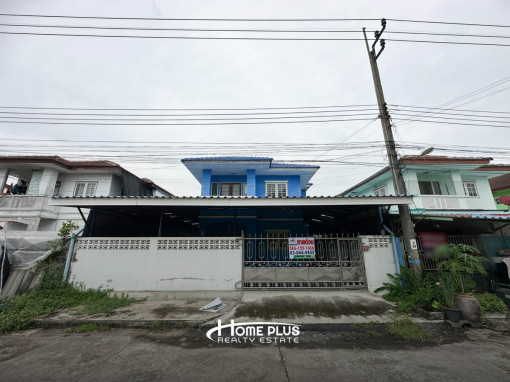 บ้านเดี่ยว หมู่บ้านพร้อมจิตร ซอยบางม่วง-บางคูลัด29