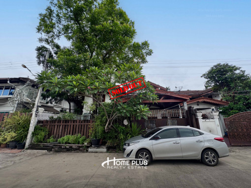 บ้านเดี่ยว บ้านเดี่ยว 2 ชั้น ออคิดวิลล่า (Orchid Villa) ประดิษฐ์มนูธรรม10 ลาดพร้าว 81